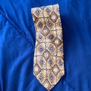 Woodward necktie, all silk